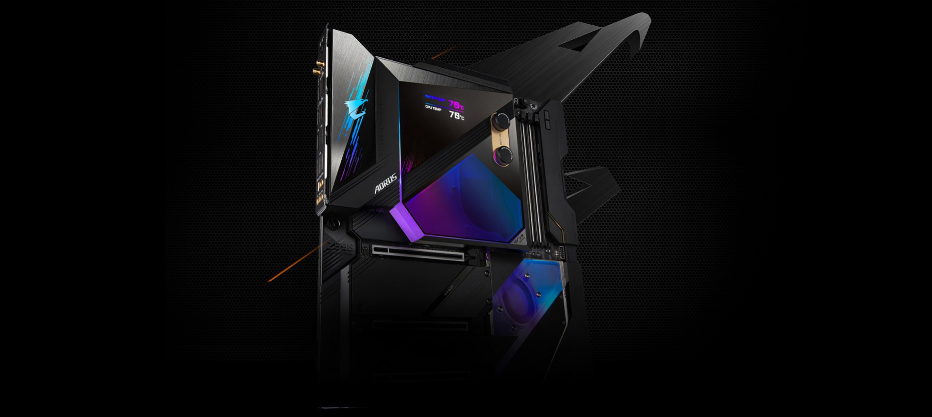 Gigabyte z590 aorus xtreme обзор